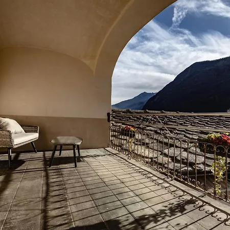 Domaine Valleise - Wine & 3* Arnad