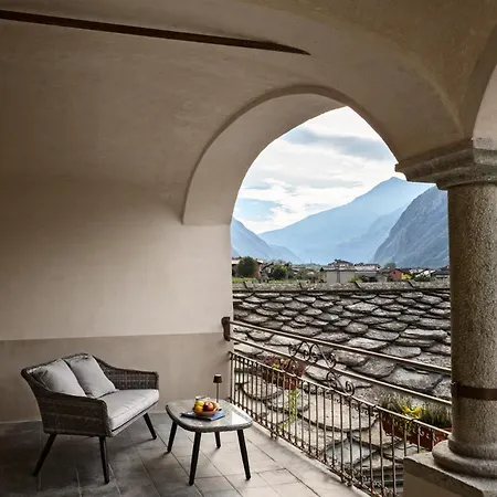 בית הארחה Domaine Valleise - Wine & Arnad