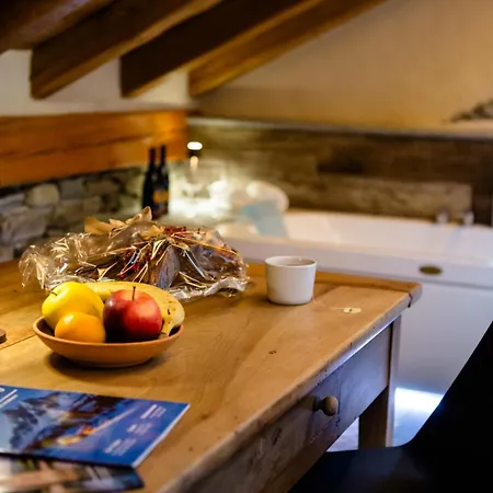 Domaine Valleise - Wine & 3* Arnad