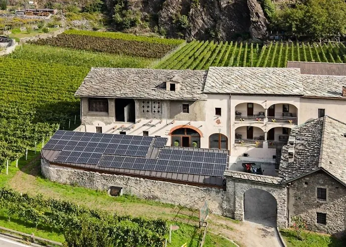 Domaine Valleise - Wine & Arnad