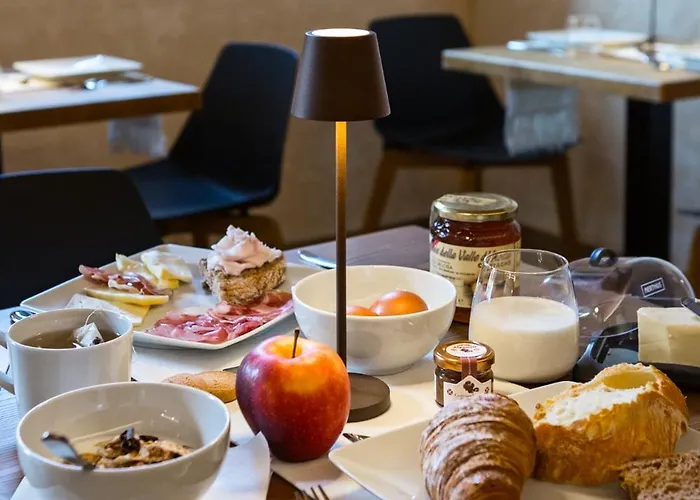 בית הארחה Domaine Valleise - Wine & Arnad