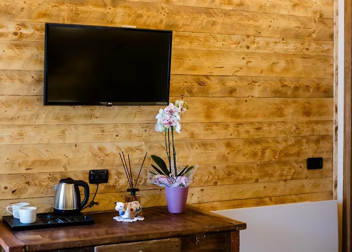 Domaine Valleise - Wine & 3* Arnad