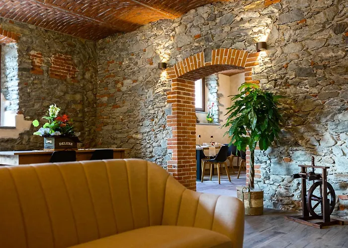 Domaine Valleise - Wine & בית הארחה 3*