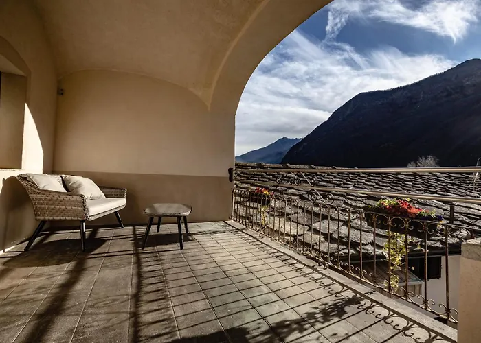 Domaine Valleise - Wine & 3* Arnad