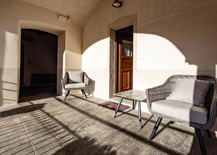 בית הארחה Domaine Valleise - Wine &