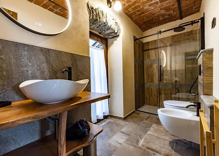 Pensionat Domaine Valleise - Wine & Arnad