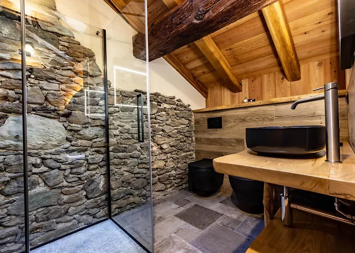 בית הארחה Domaine Valleise - Wine & 3*