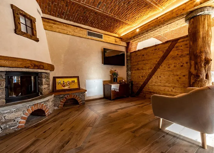 בית הארחה Domaine Valleise - Wine & Arnad